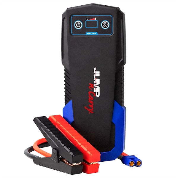 Clore Automotive 12 Volt Lithium Jump Starter, 450 Start Assist Amp JNC325 - main